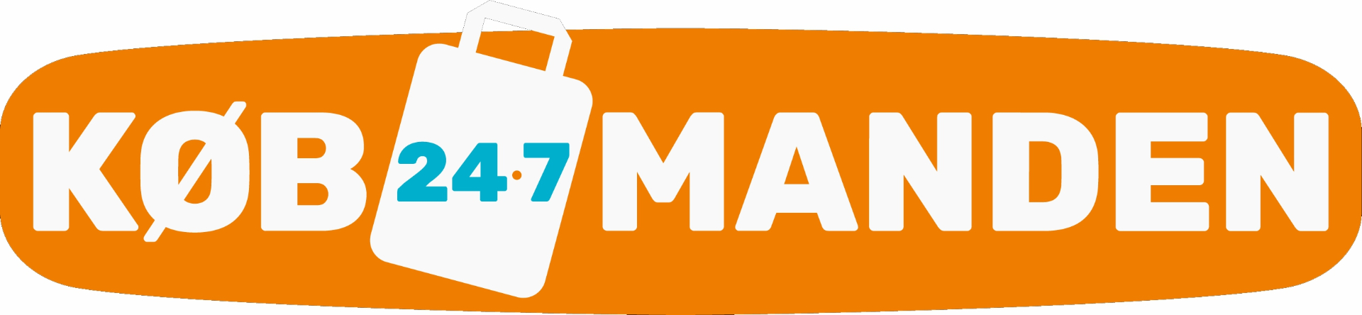 Købmanden 24/7 logo
